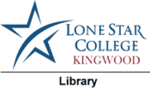 LSC-Kingwood Library logo